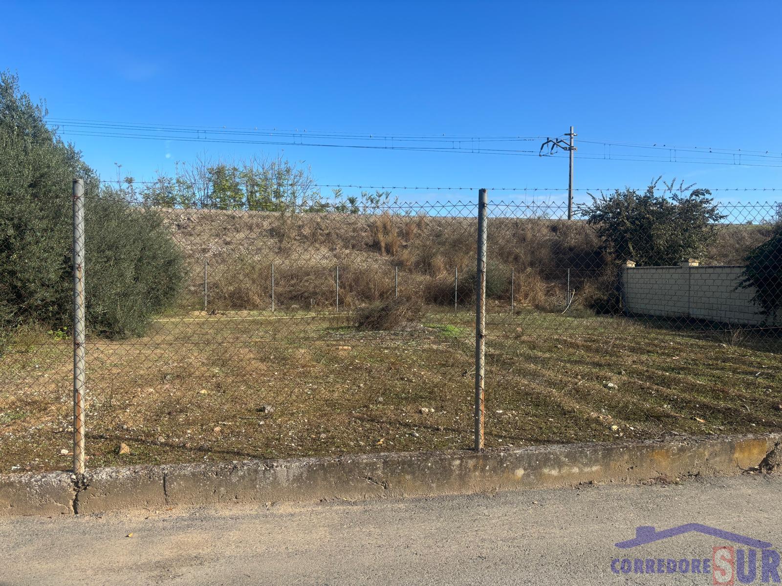 Venta de terreno en Córdoba