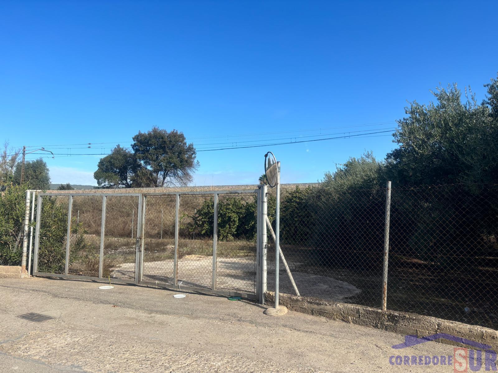Venta de terreno en Córdoba