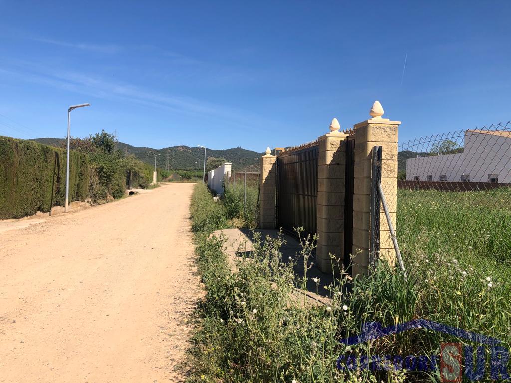 Venta de terreno en Córdoba