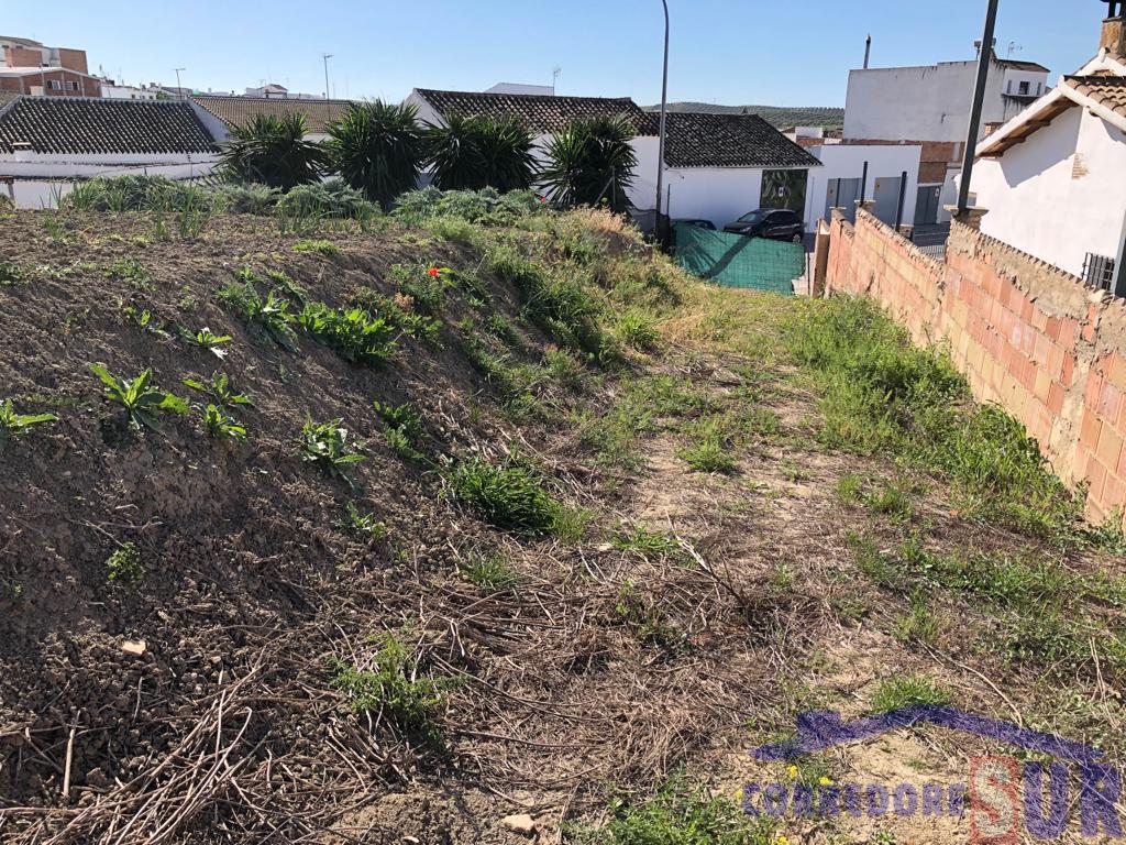 Venta de terreno en Córdoba