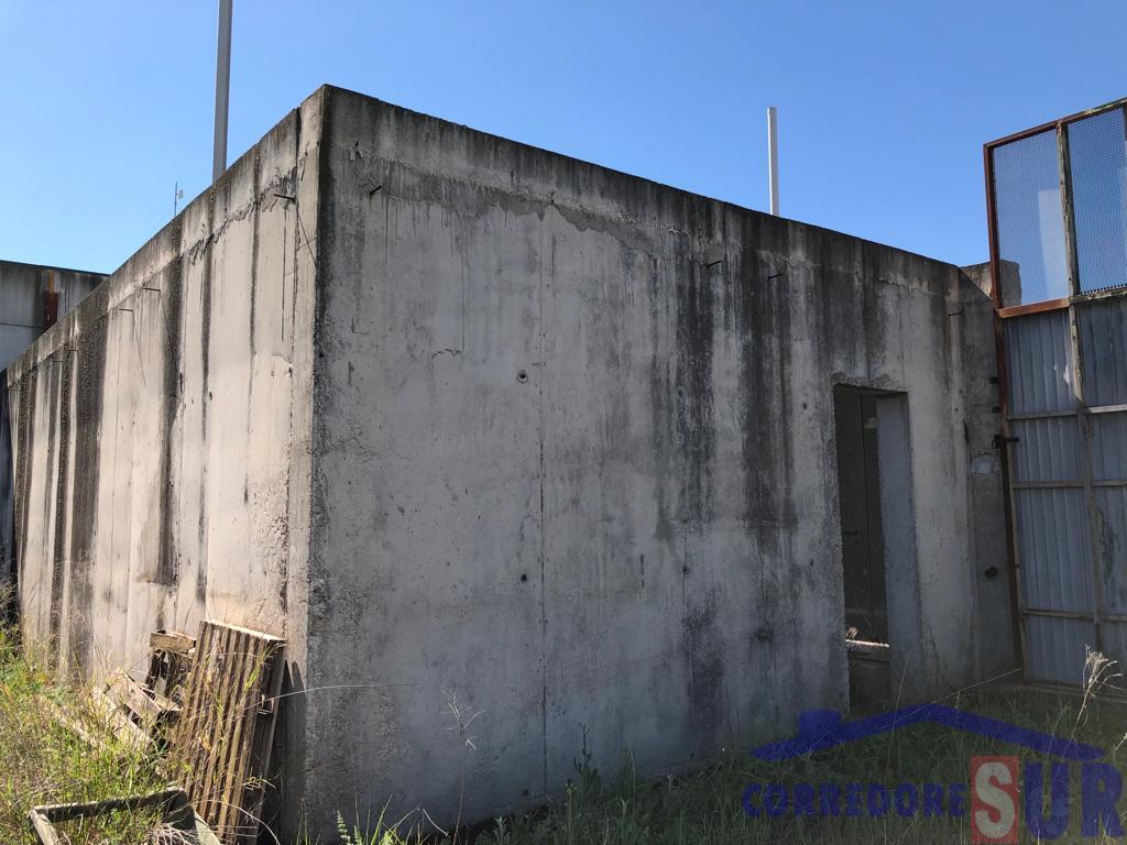 For sale of industrial plant/warehouse in Córdoba