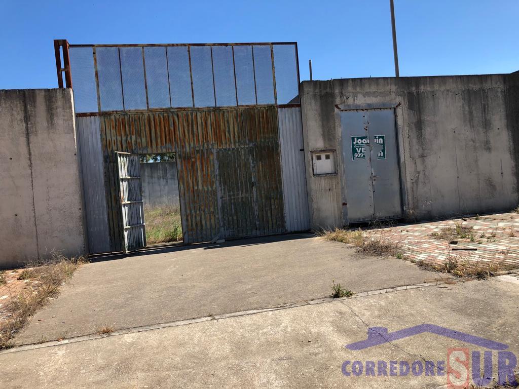 For sale of industrial plant/warehouse in Córdoba