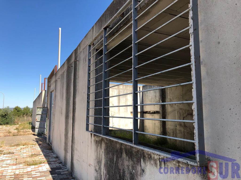 For sale of industrial plant/warehouse in Córdoba