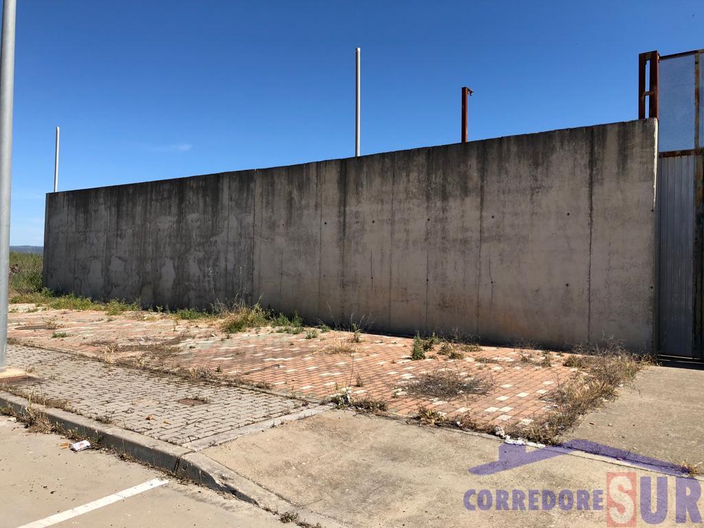 For sale of industrial plant/warehouse in Córdoba