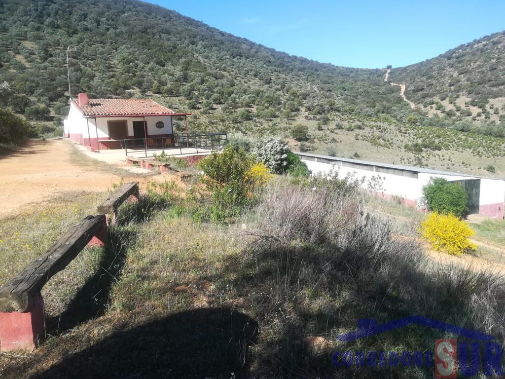 For sale of rural property in Córdoba