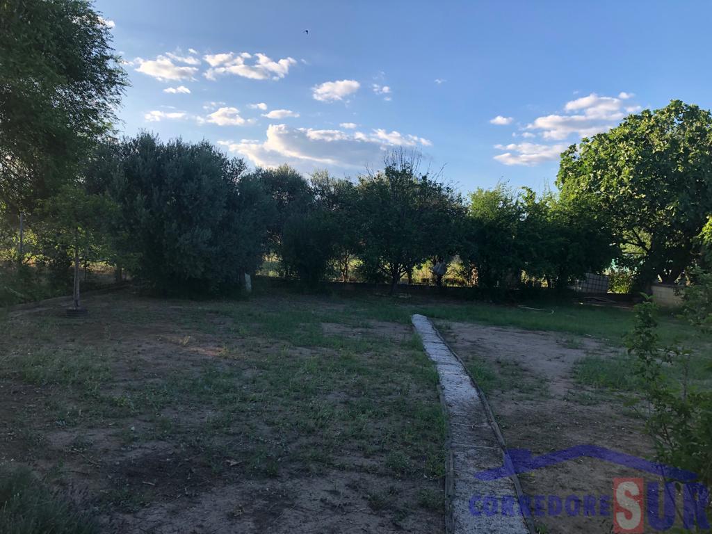 For sale of land in Córdoba