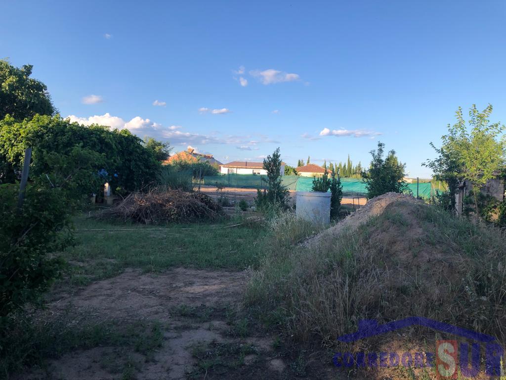 Venta de terreno en Córdoba