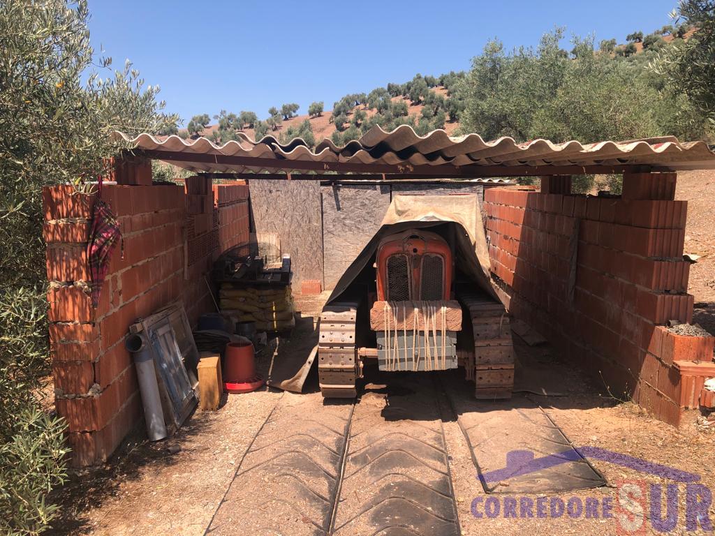 For sale of rural property in Córdoba