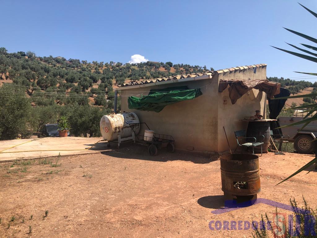 For sale of rural property in Córdoba