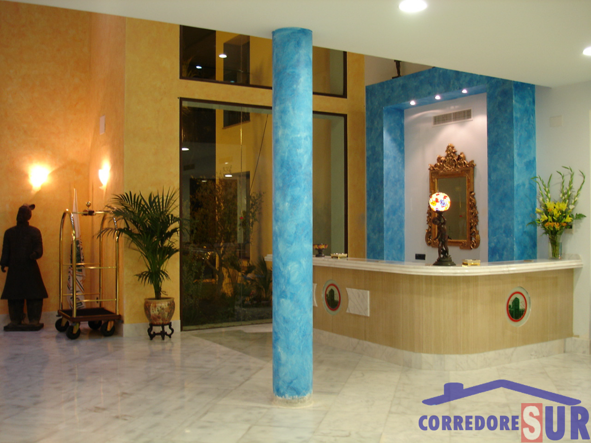 For sale of hotel in Córdoba