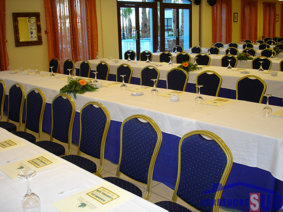 For sale of hotel in Córdoba