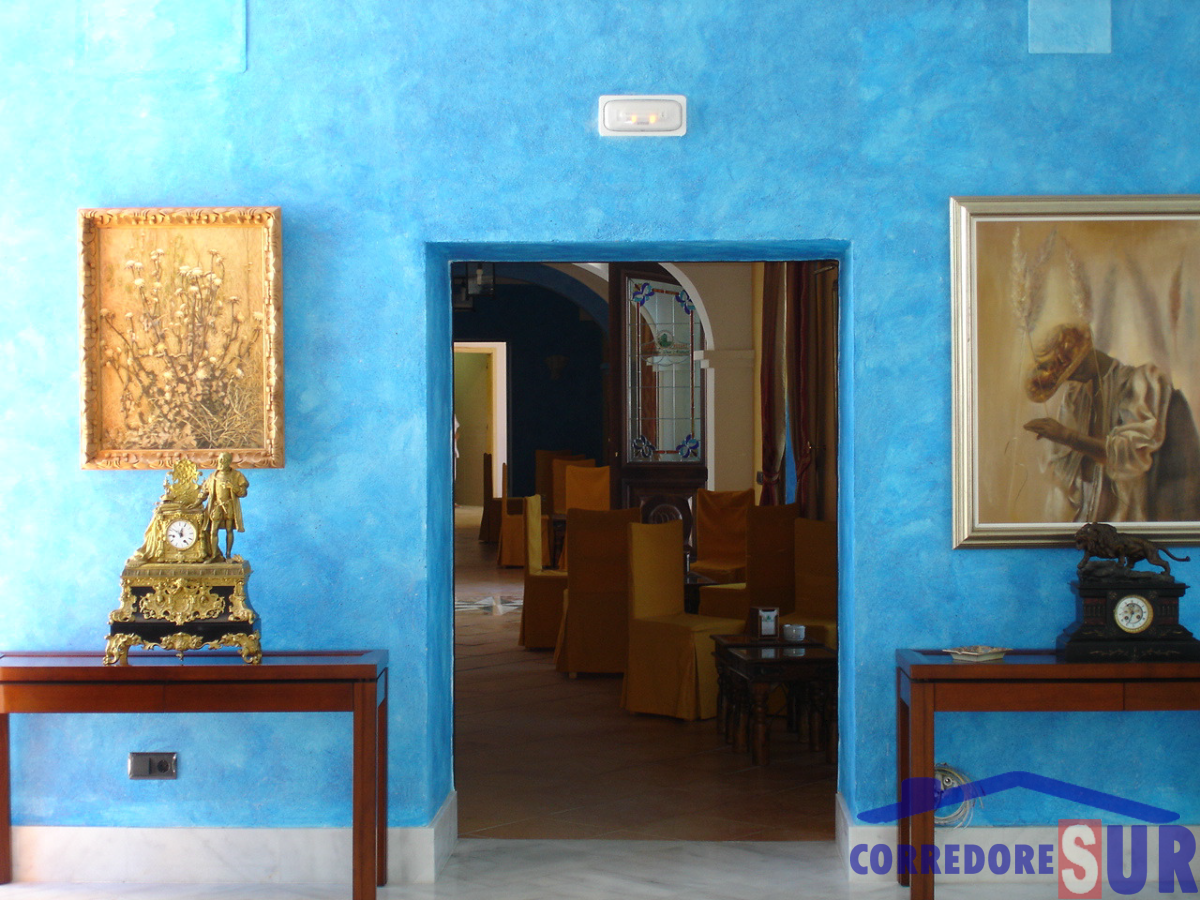 For sale of hotel in Córdoba