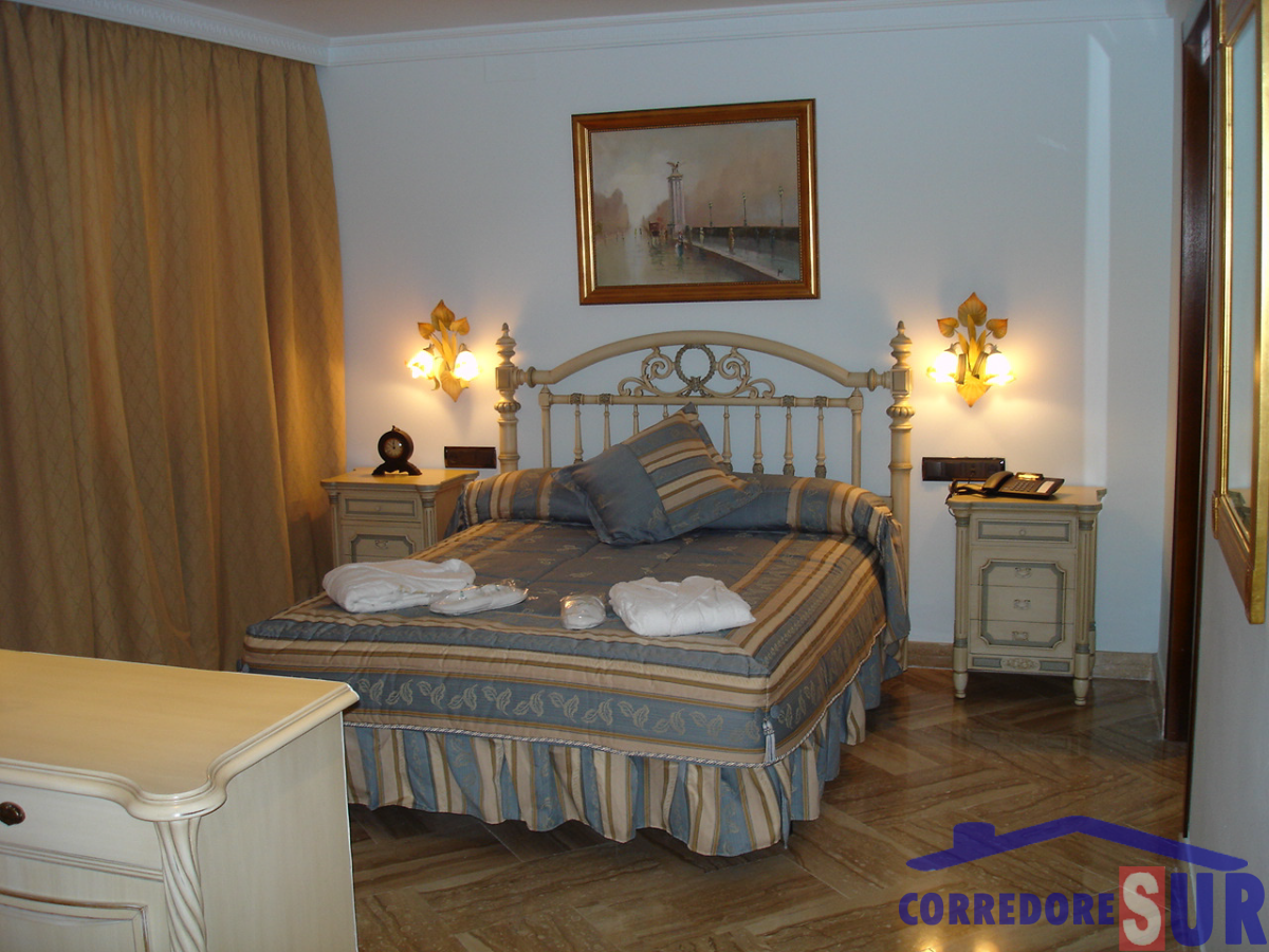 For sale of hotel in Córdoba