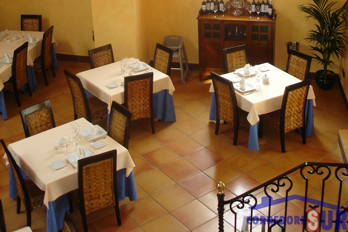 For sale of hotel in Córdoba