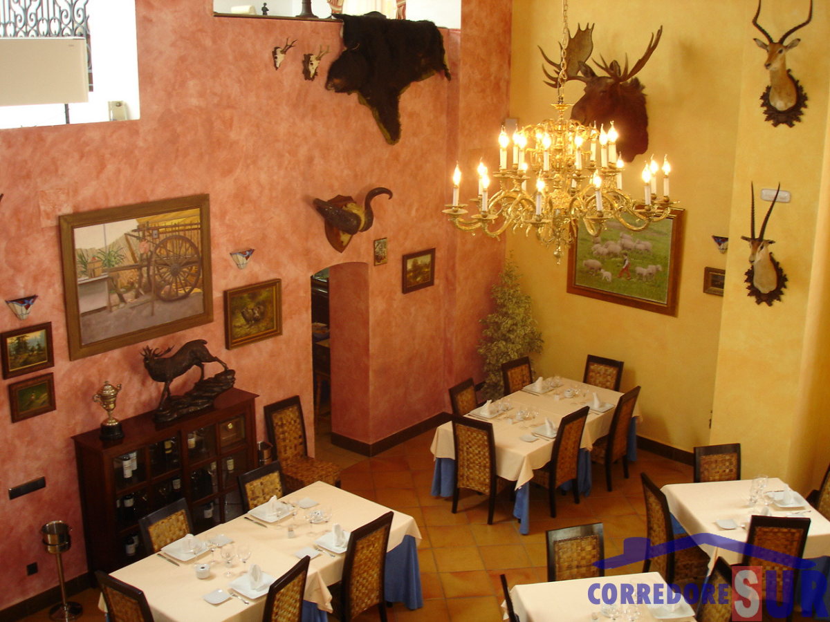 For sale of hotel in Córdoba