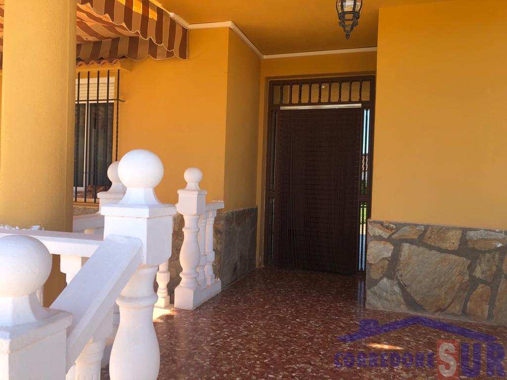 For sale of chalet in Córdoba