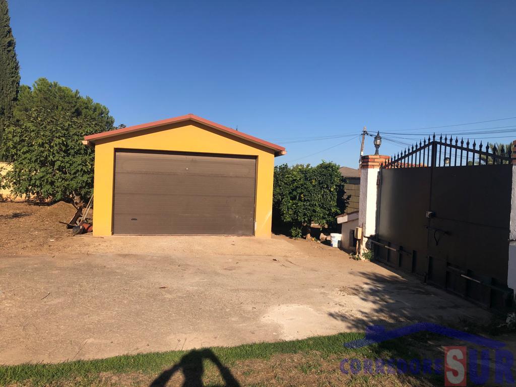 For sale of chalet in Córdoba
