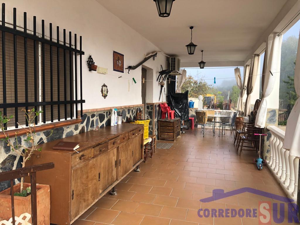 For sale of rural property in Córdoba
