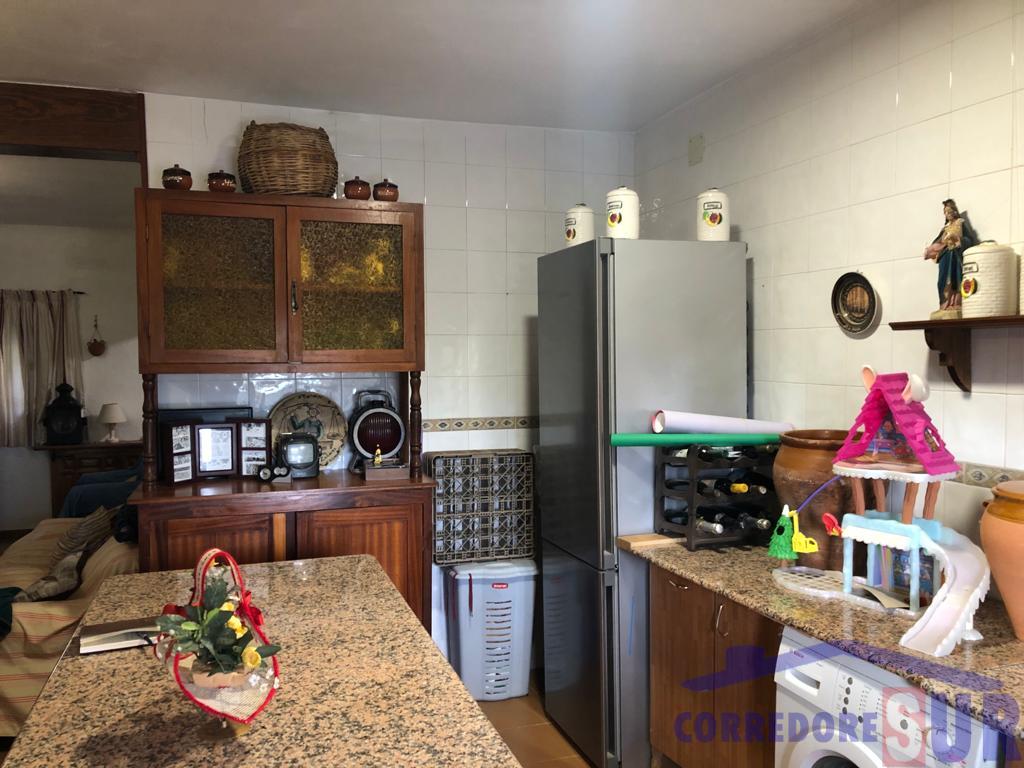 For sale of rural property in Córdoba
