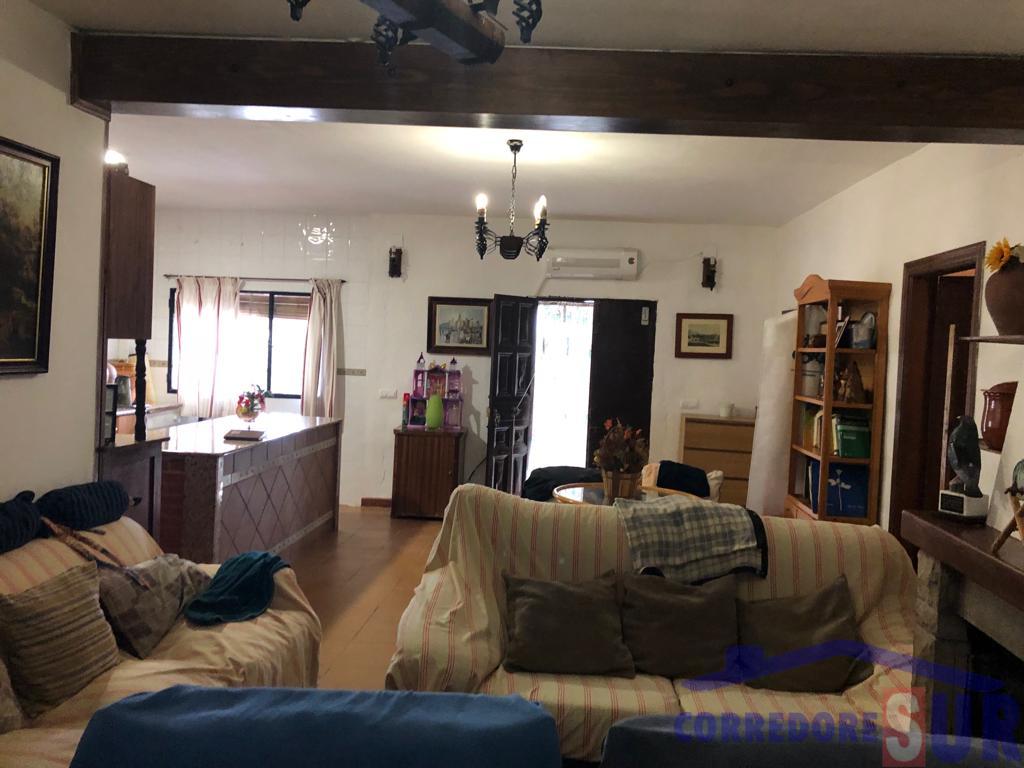 For sale of rural property in Córdoba