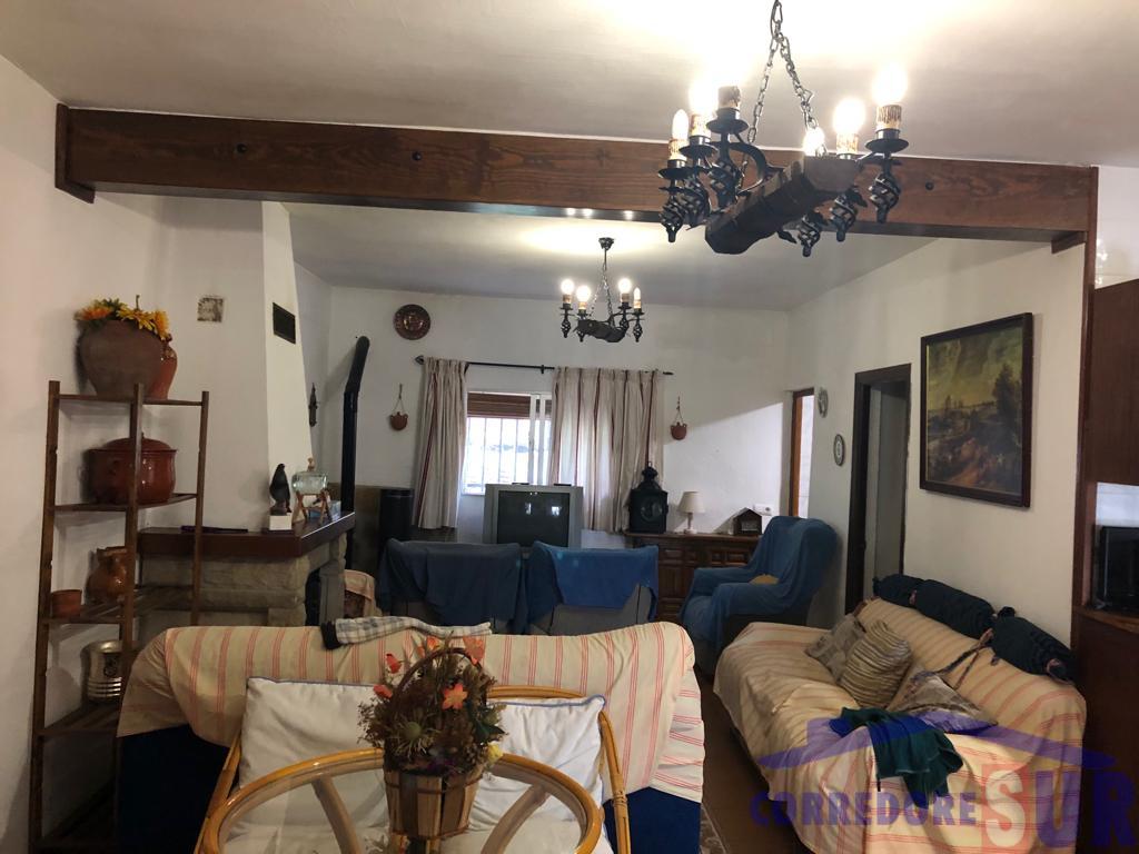 For sale of rural property in Córdoba