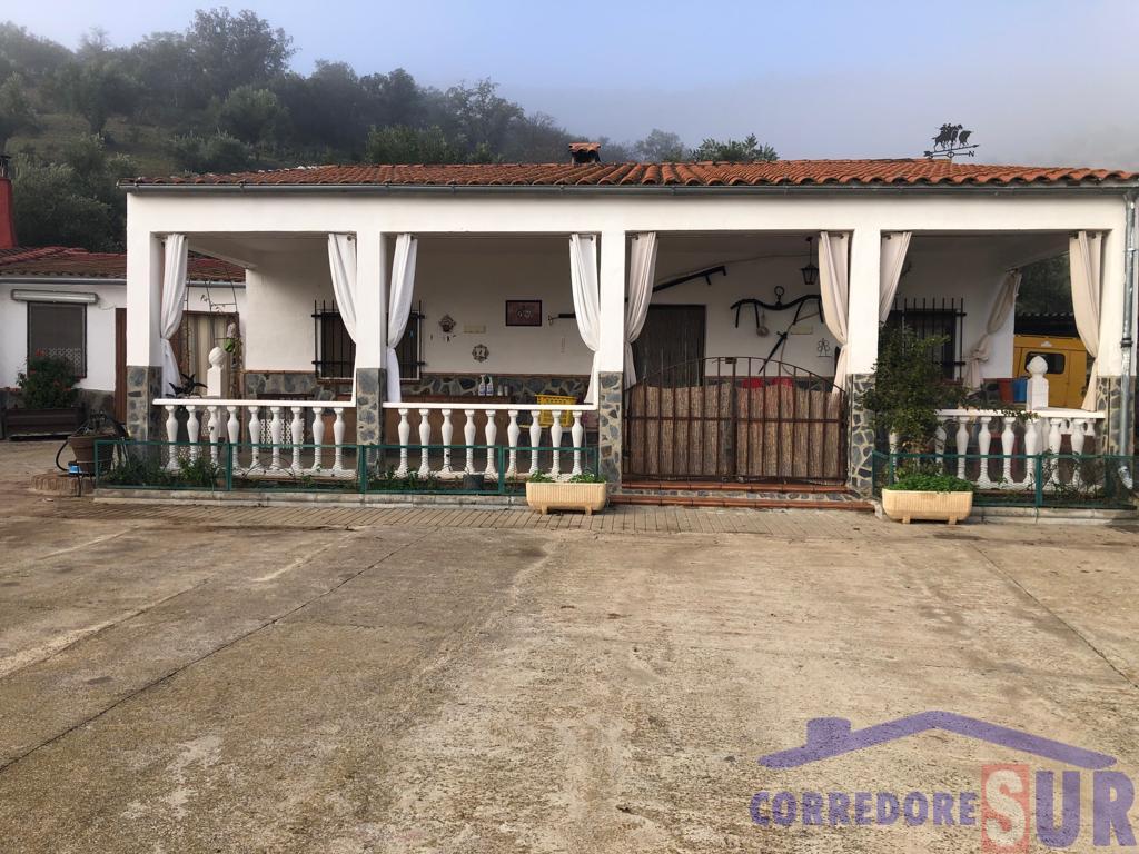 For sale of rural property in Córdoba