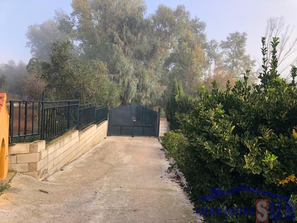 For sale of rural property in Córdoba