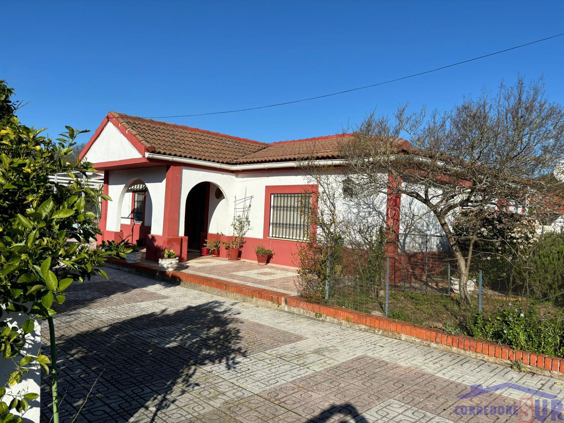 Venta de chalet en Córdoba