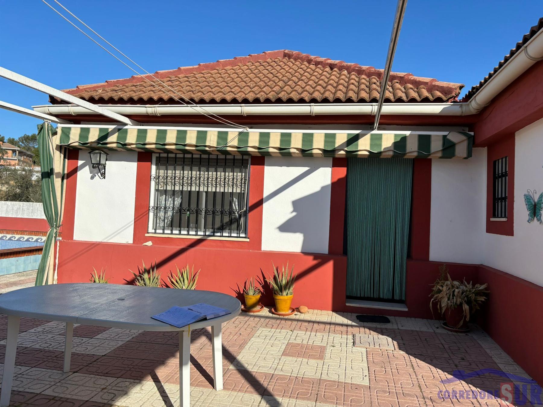 Venta de chalet en Córdoba