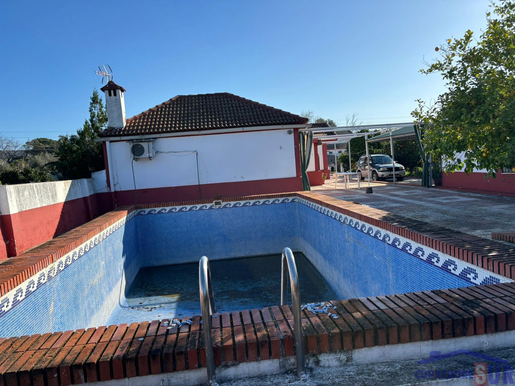 Venta de chalet en Córdoba