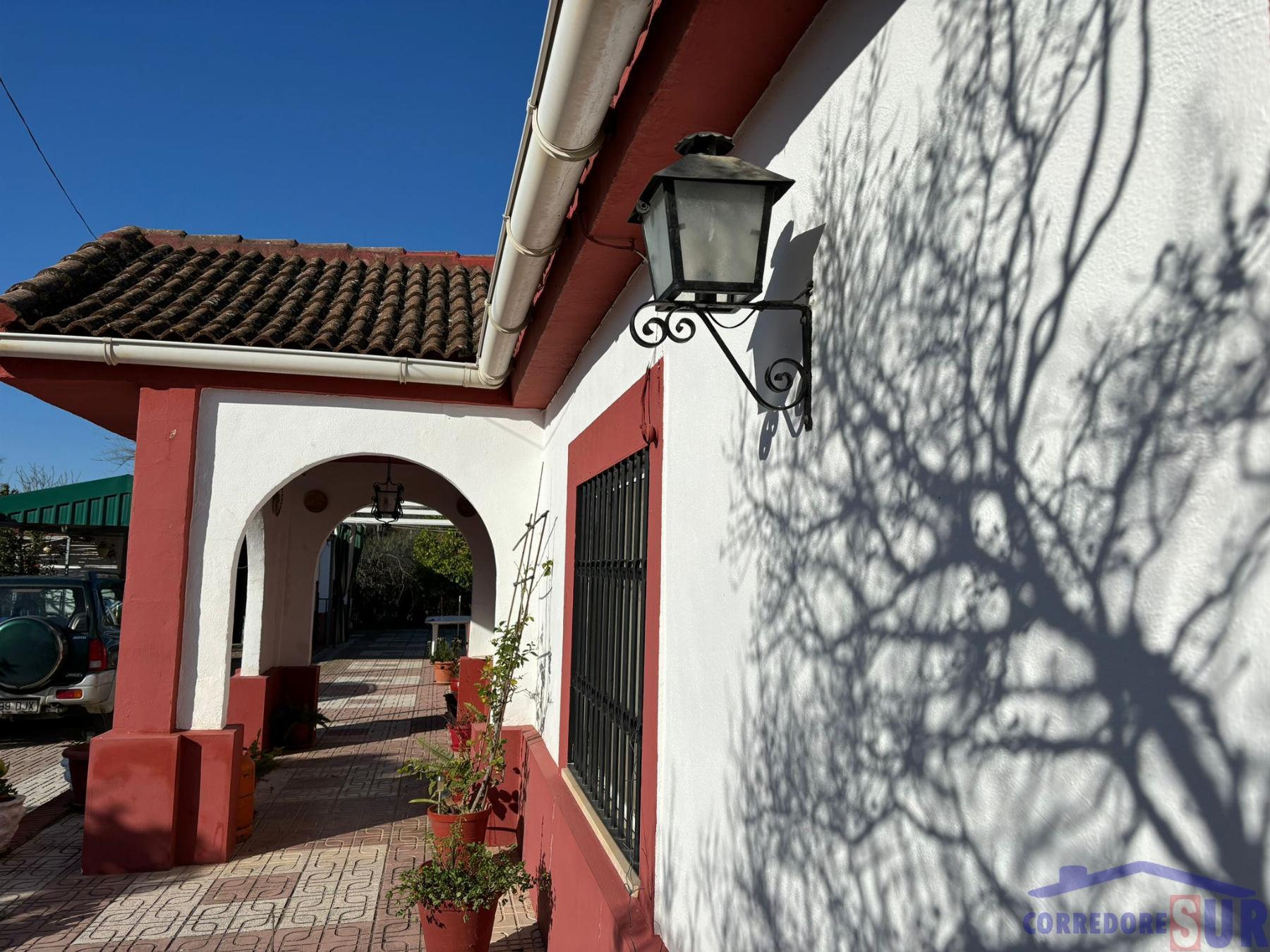 Venta de chalet en Córdoba