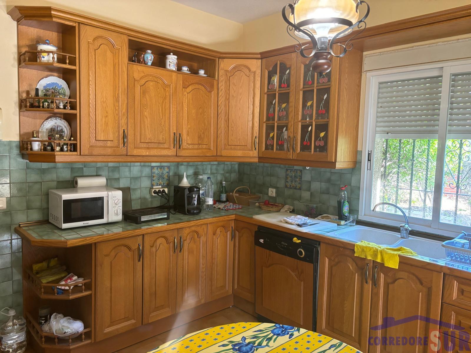 For sale of rural property in Córdoba