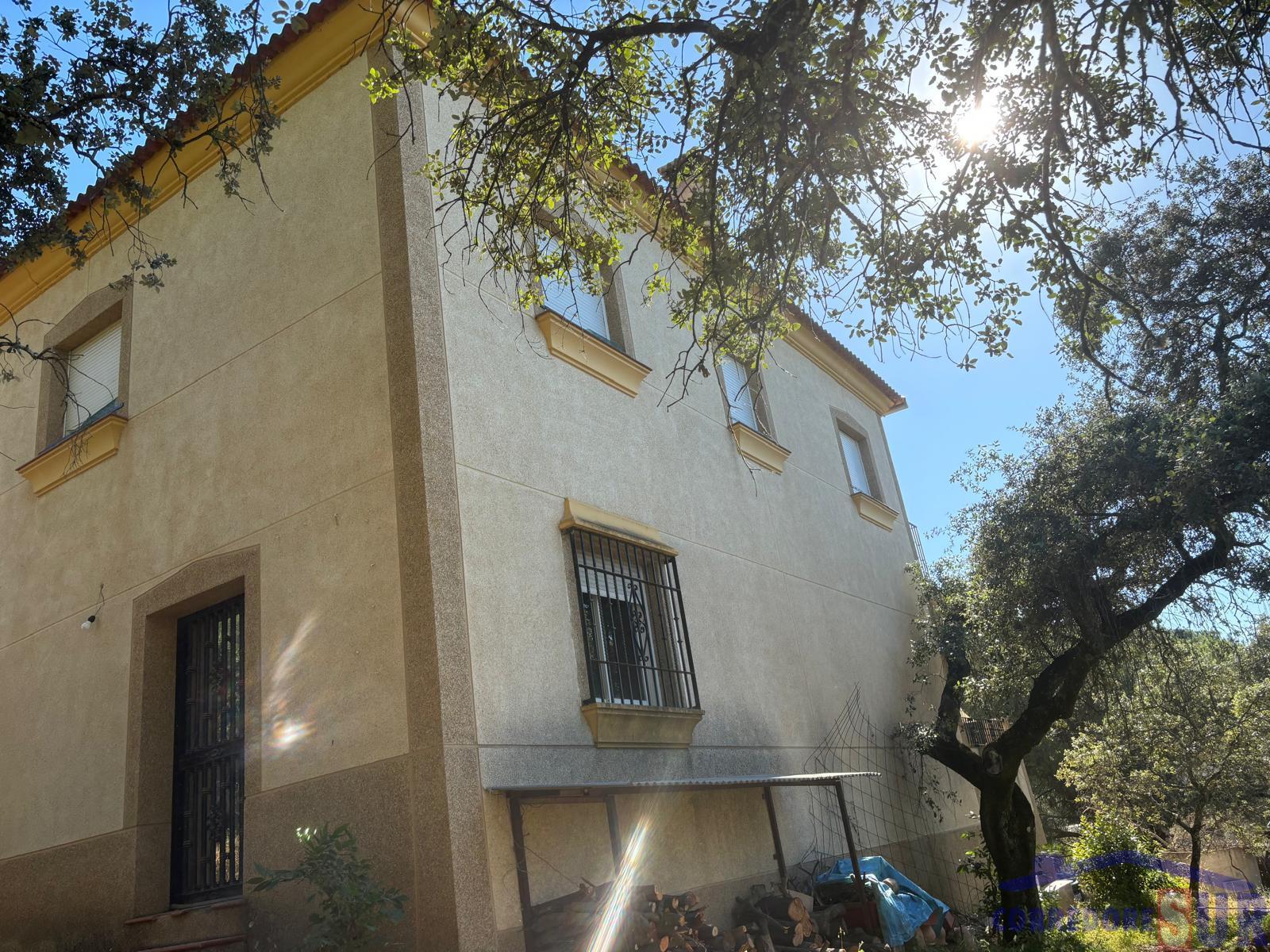 For sale of rural property in Córdoba