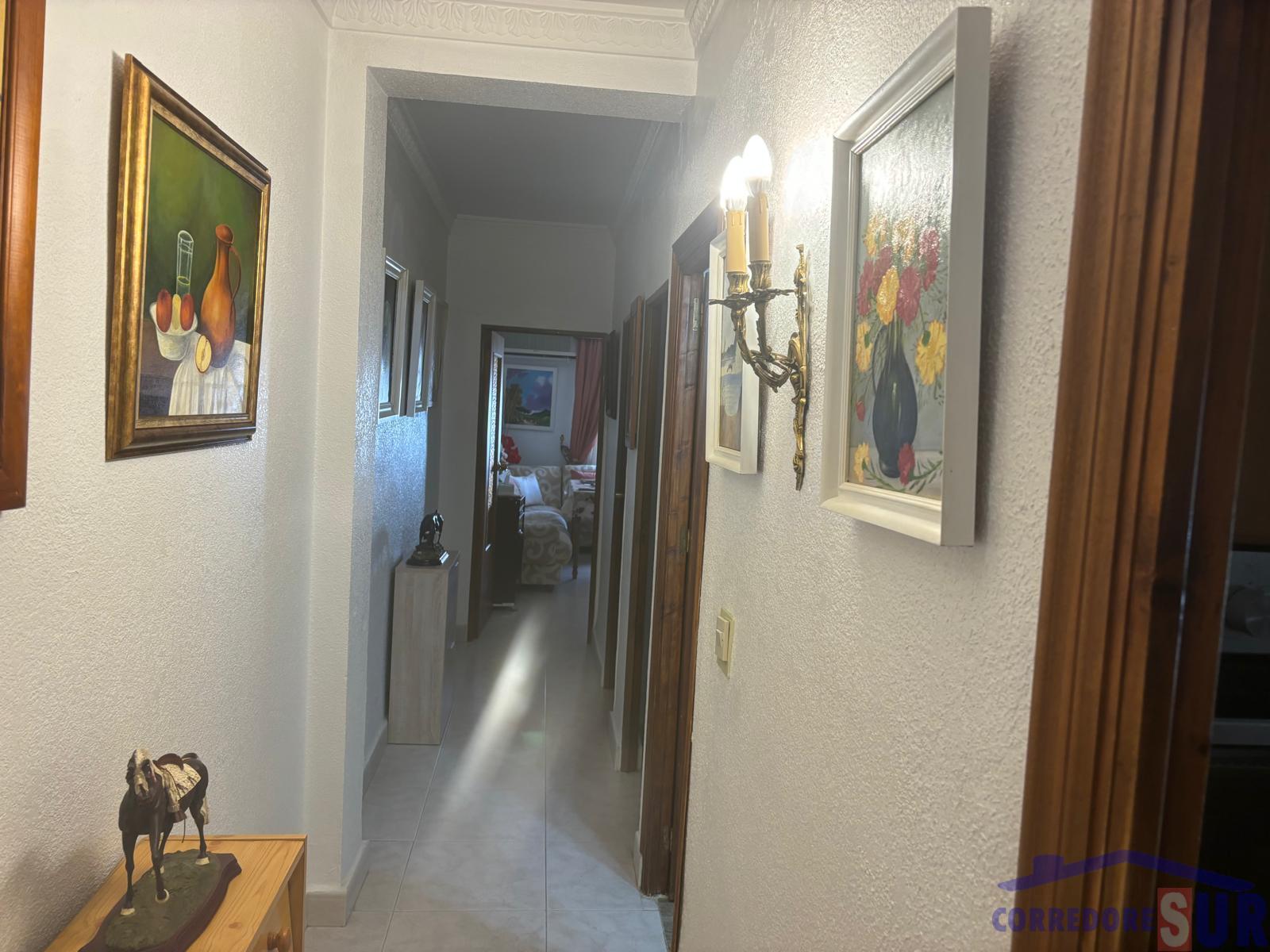 For sale of flat in Córdoba