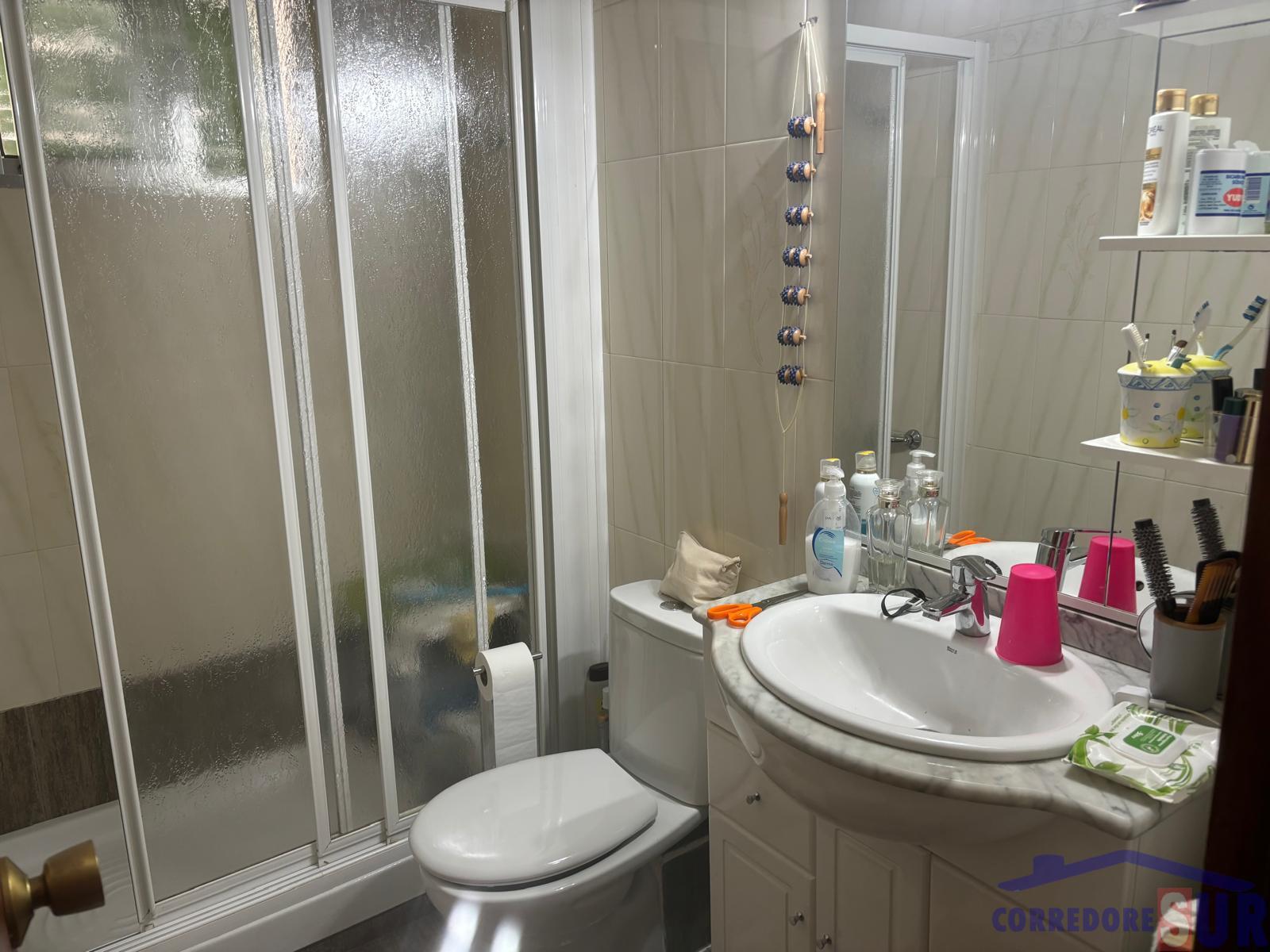 For sale of flat in Córdoba