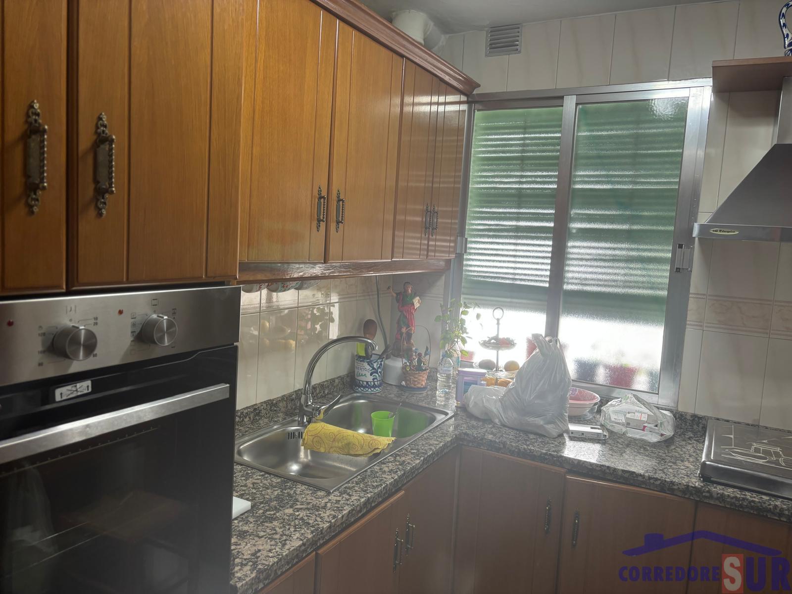 For sale of flat in Córdoba
