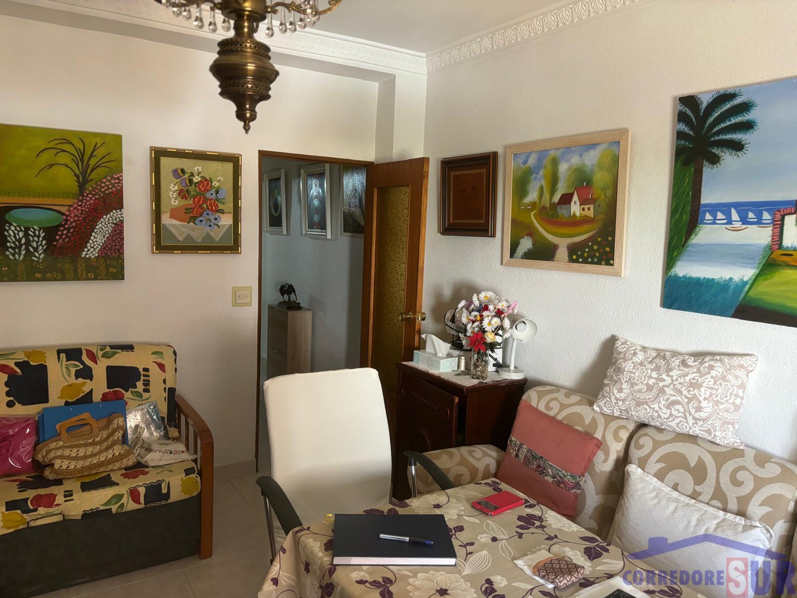 For sale of flat in Córdoba