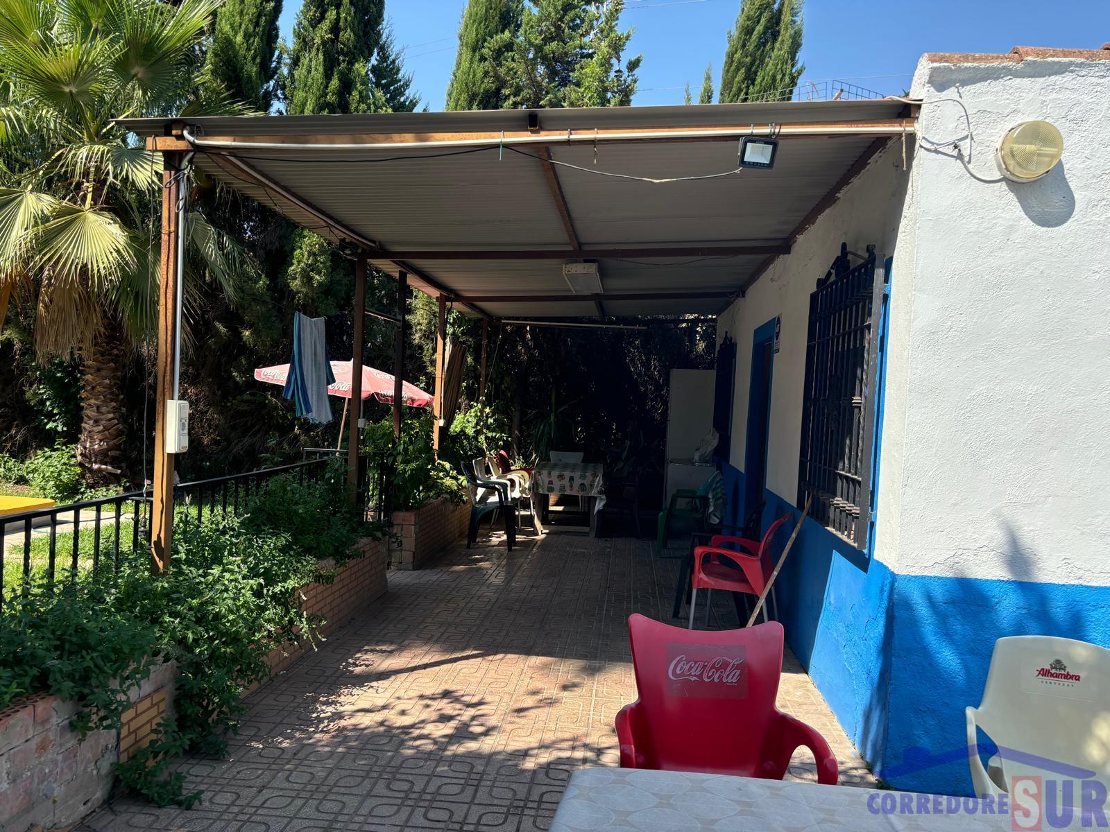 For sale of house in Córdoba