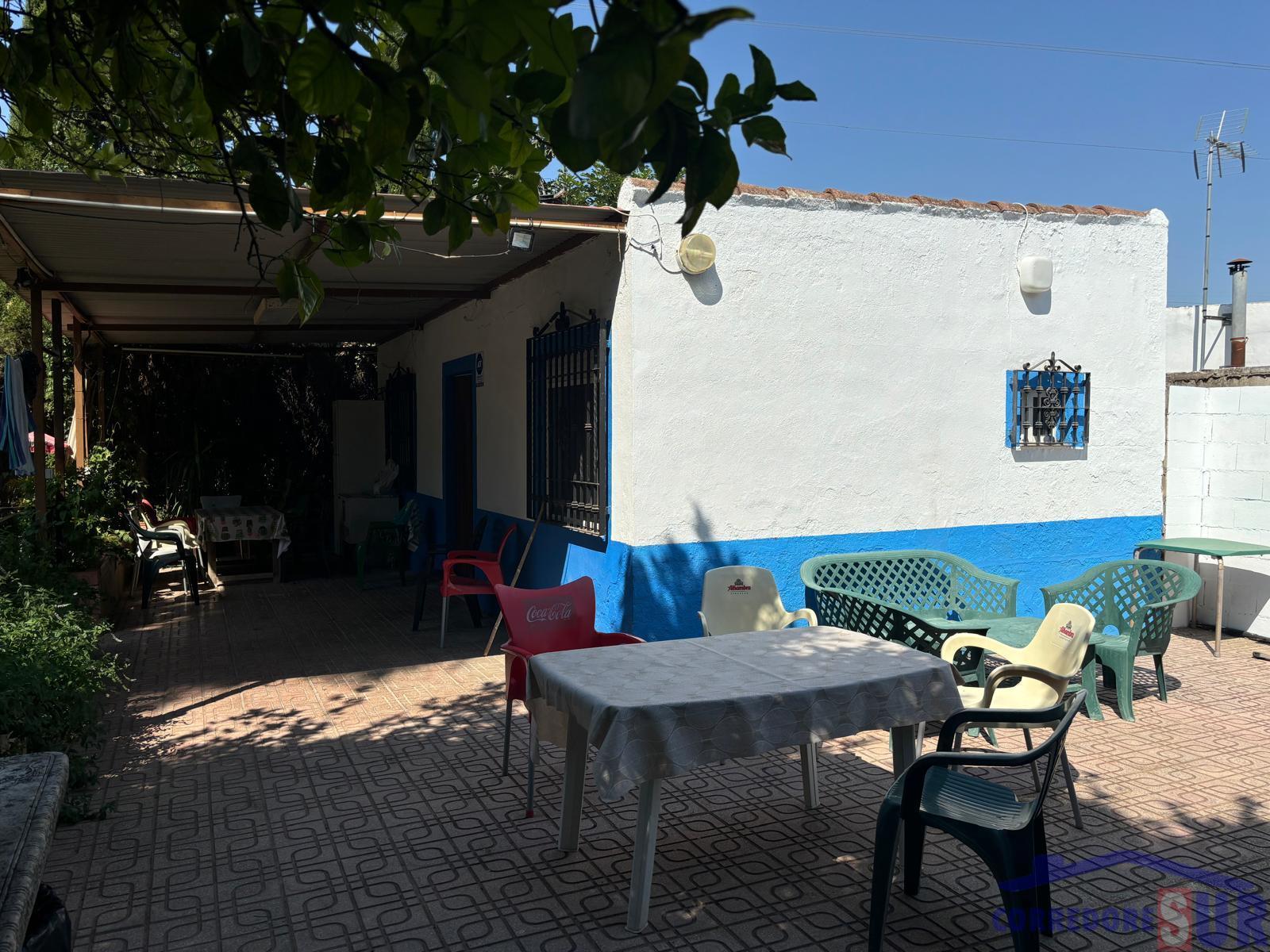 For sale of house in Córdoba