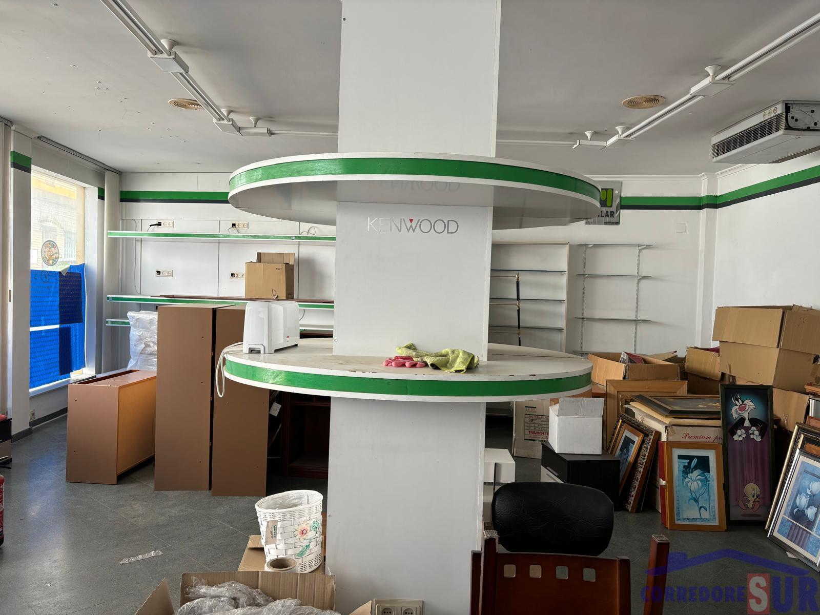For sale of commercial in Córdoba