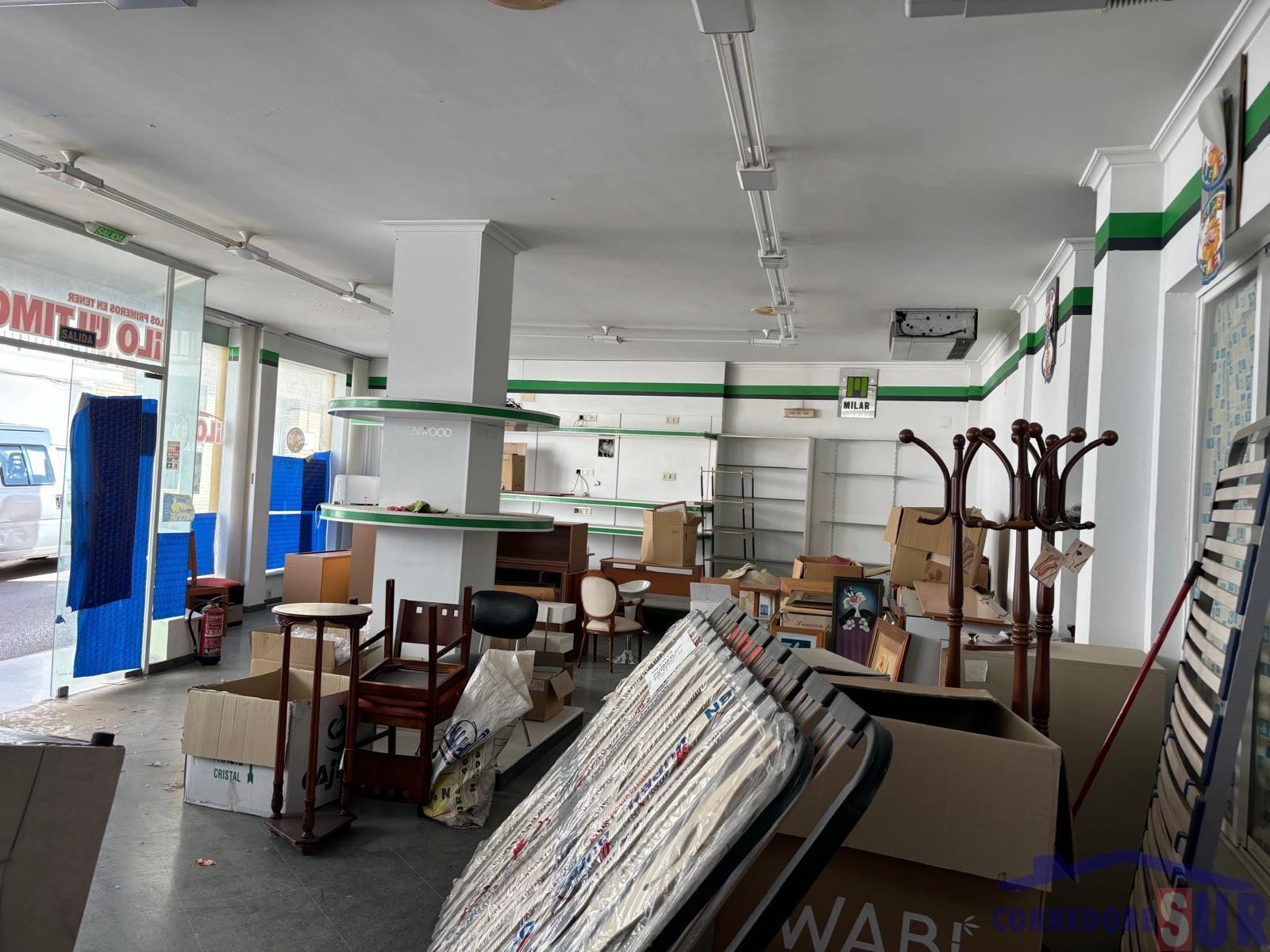 For sale of commercial in Córdoba