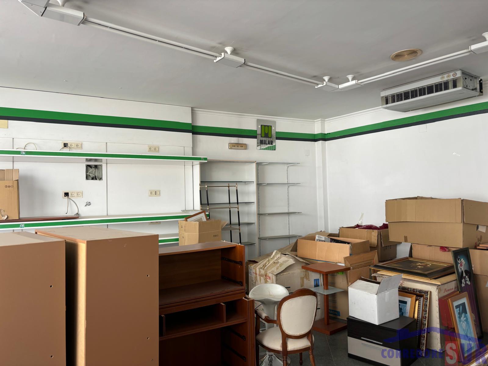 For sale of commercial in Córdoba