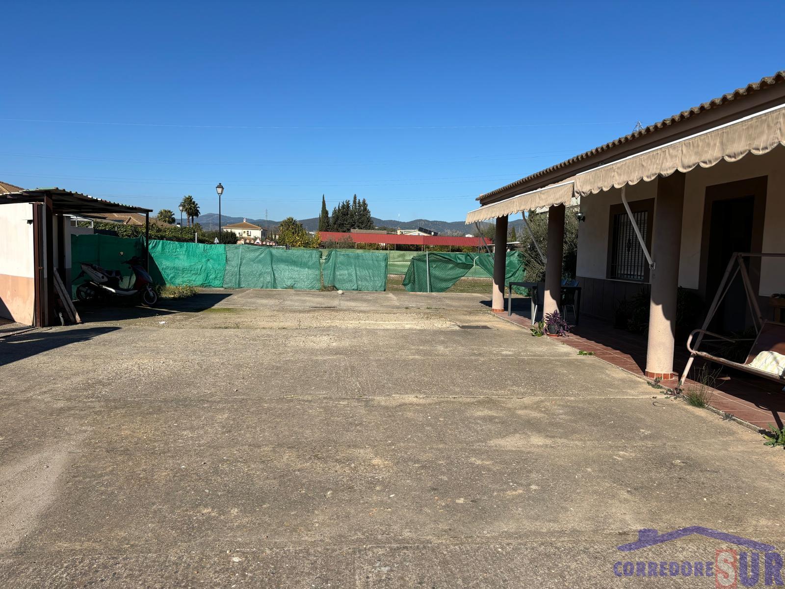 Venta de finca rústica en Córdoba