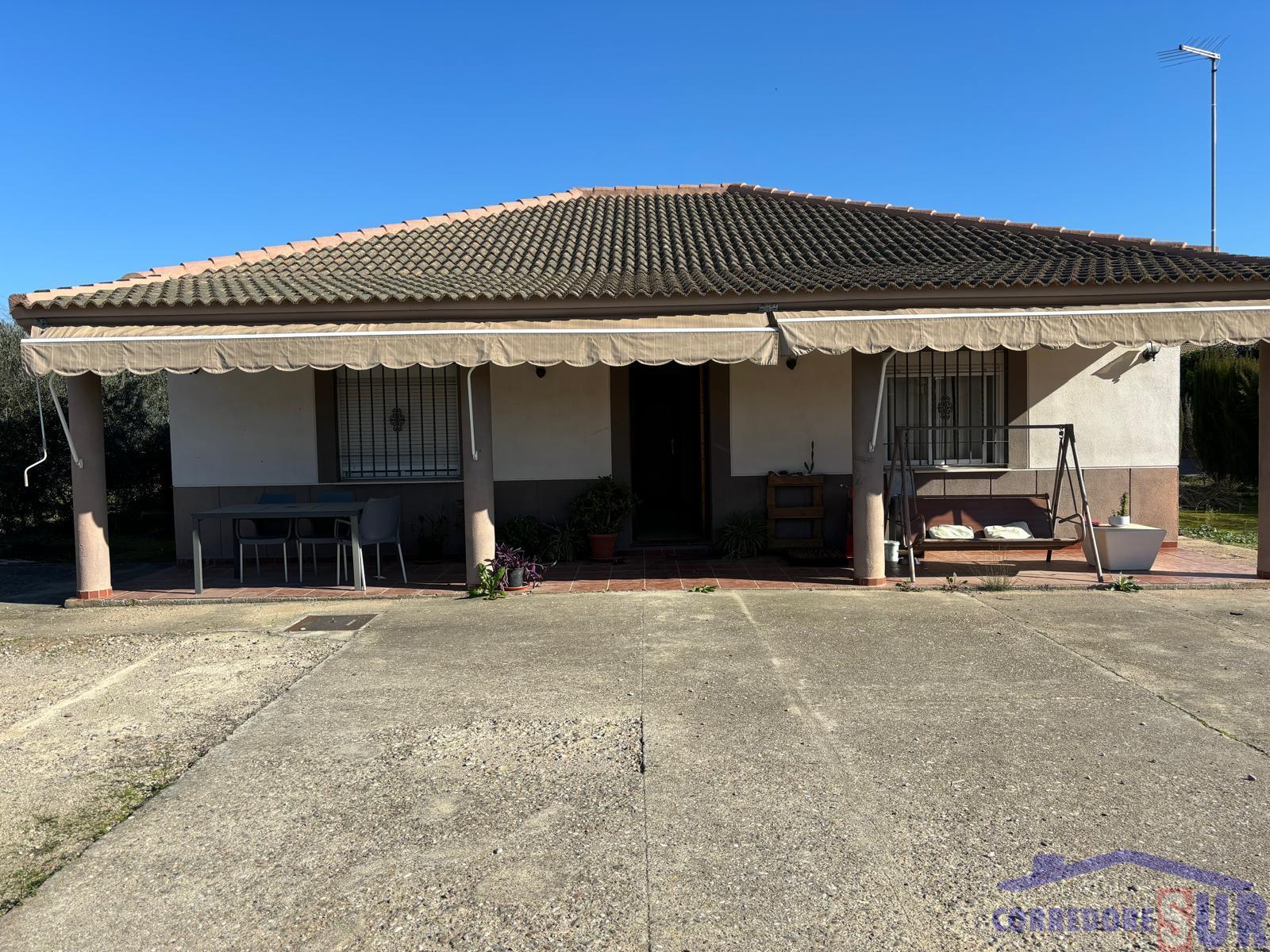 Venta de finca rústica en Córdoba