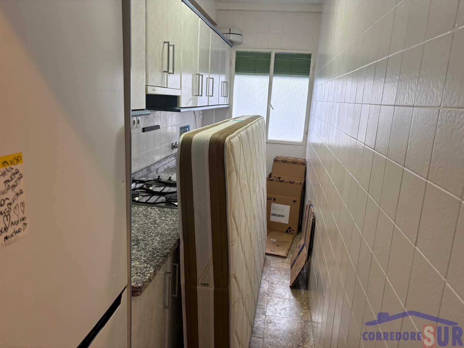 For sale of flat in Córdoba