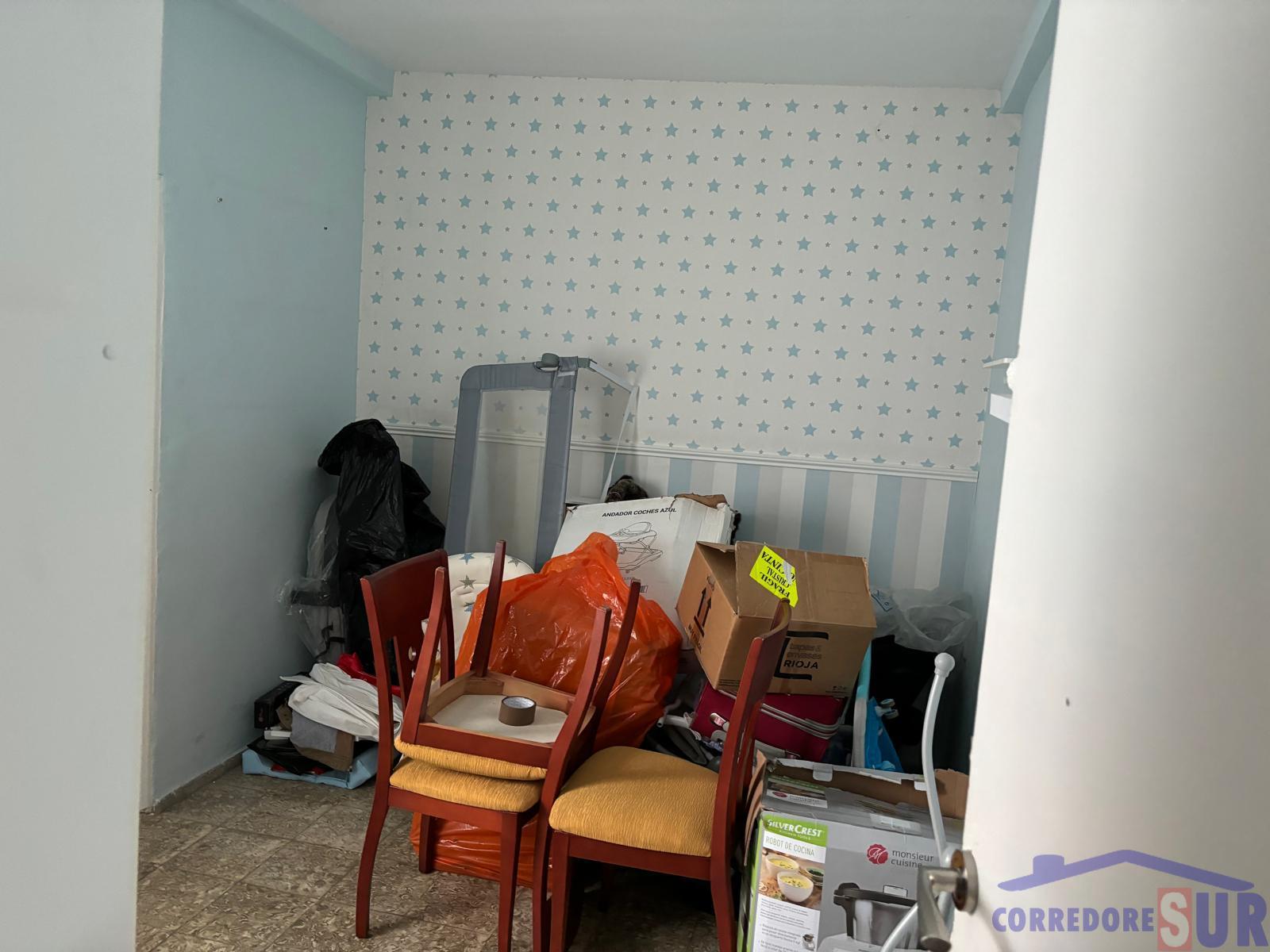 For sale of flat in Córdoba