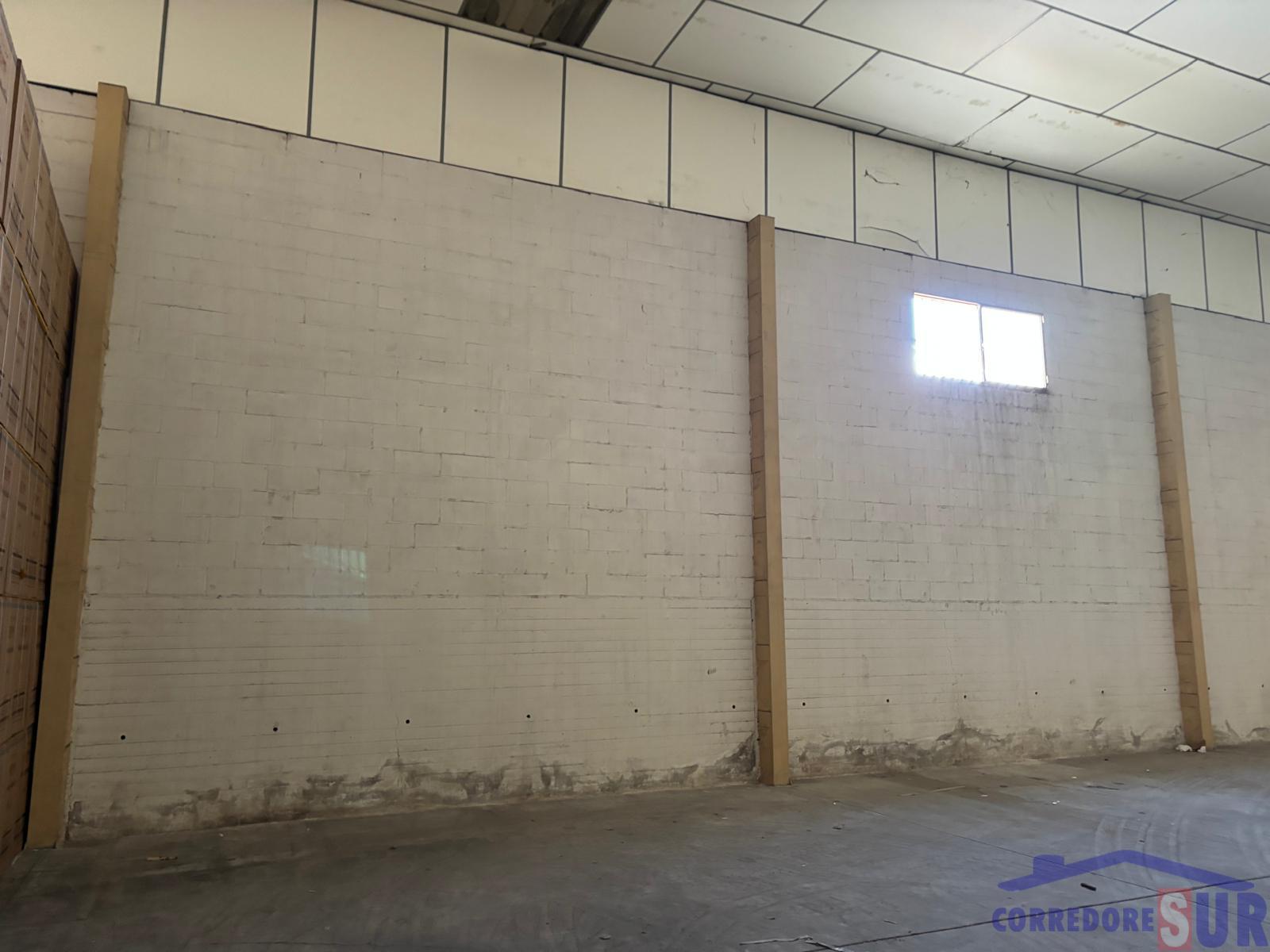 For sale of industrial plant/warehouse in Córdoba