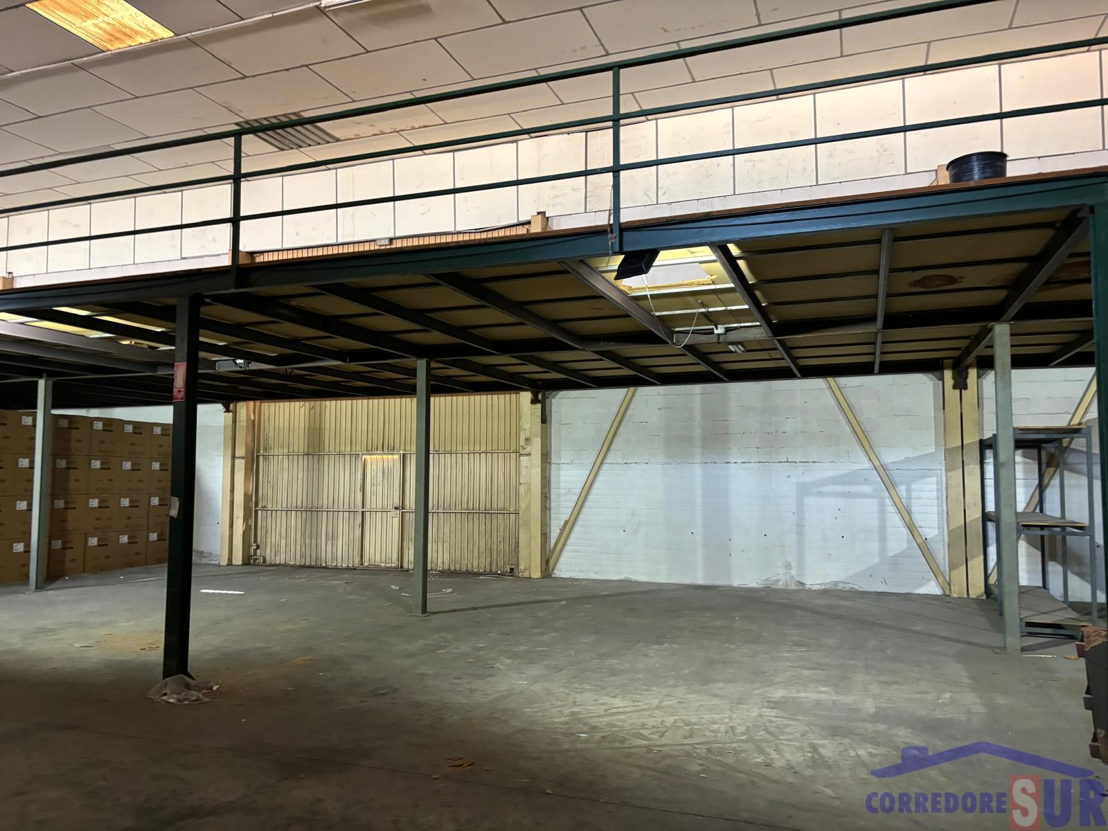 For sale of industrial plant/warehouse in Córdoba