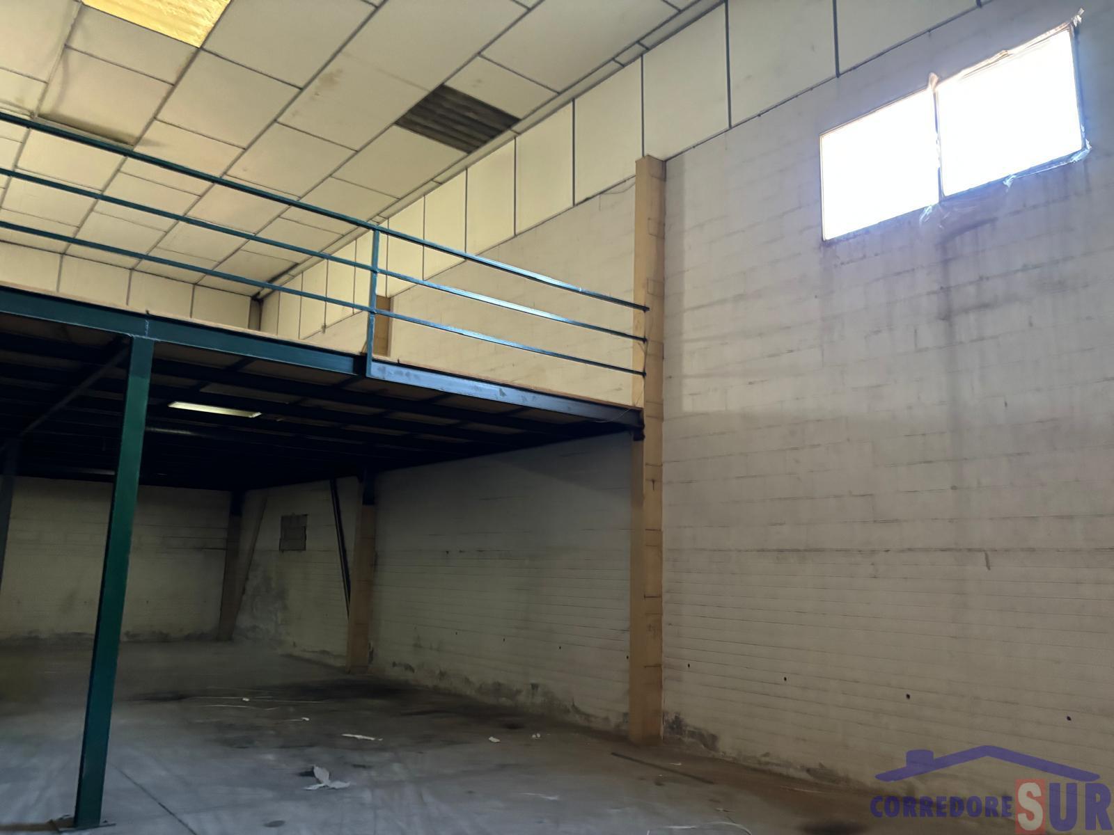 For sale of industrial plant/warehouse in Córdoba
