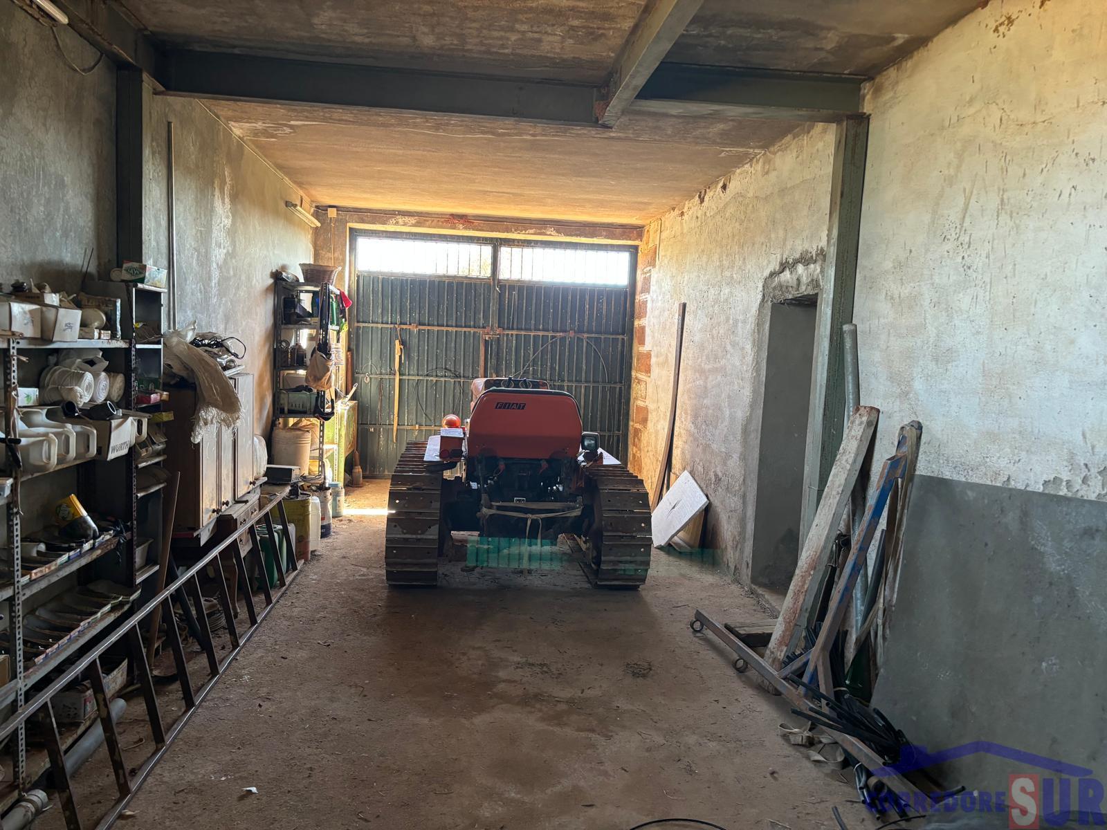 Venta de finca rústica en Córdoba